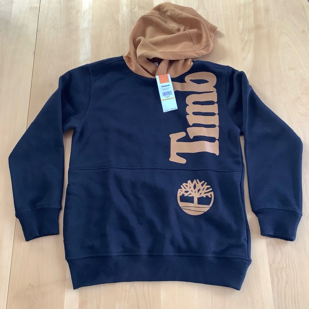 NWT Timberland Hoodie 10/12
